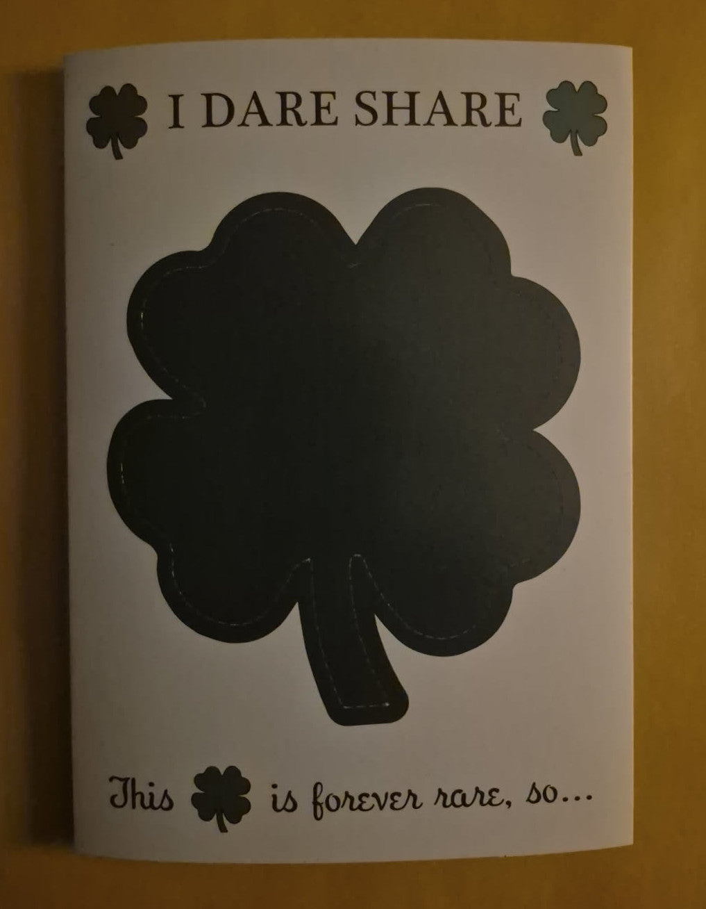 Share the Love Greeting Card