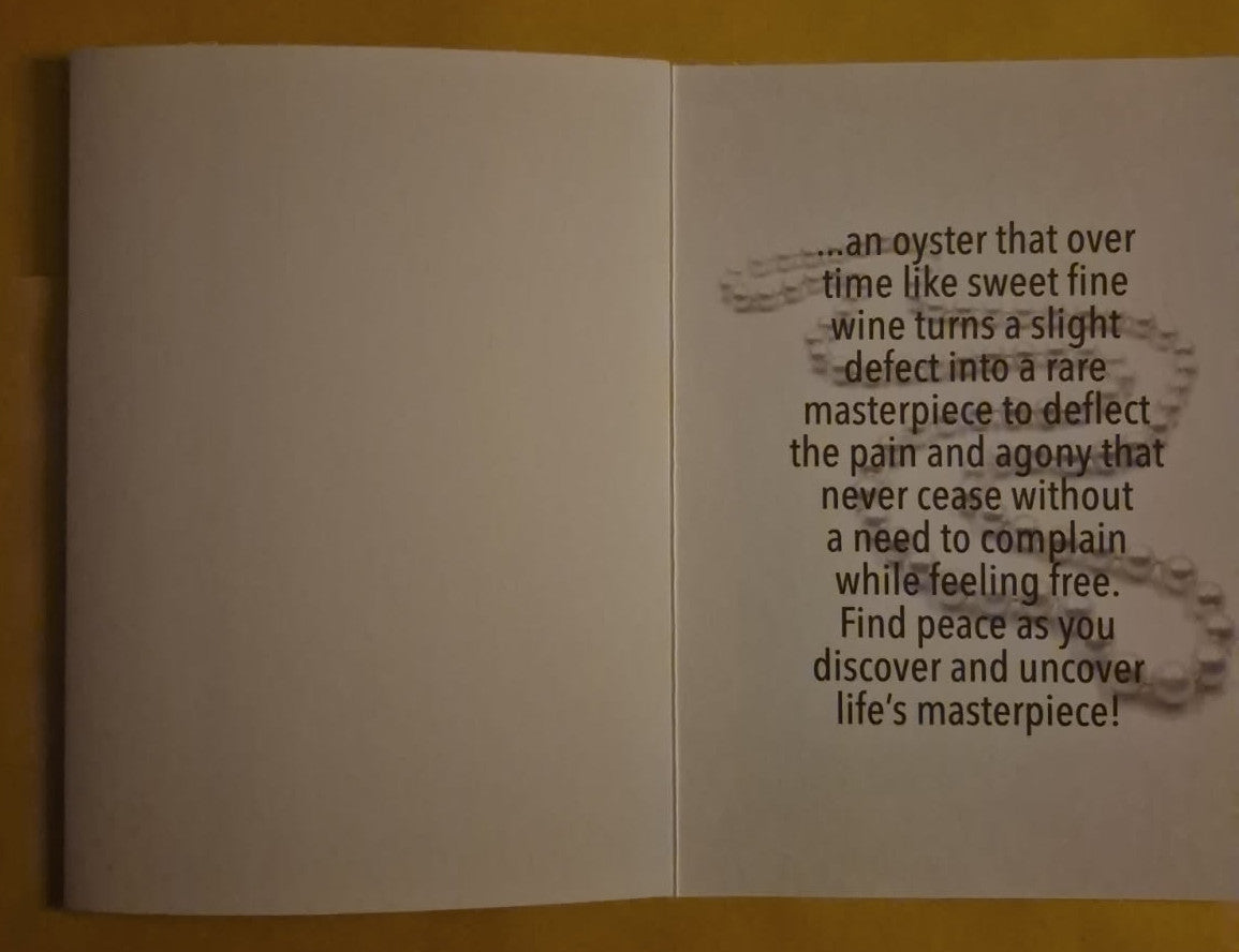 Built to Tilt Greeting Card
