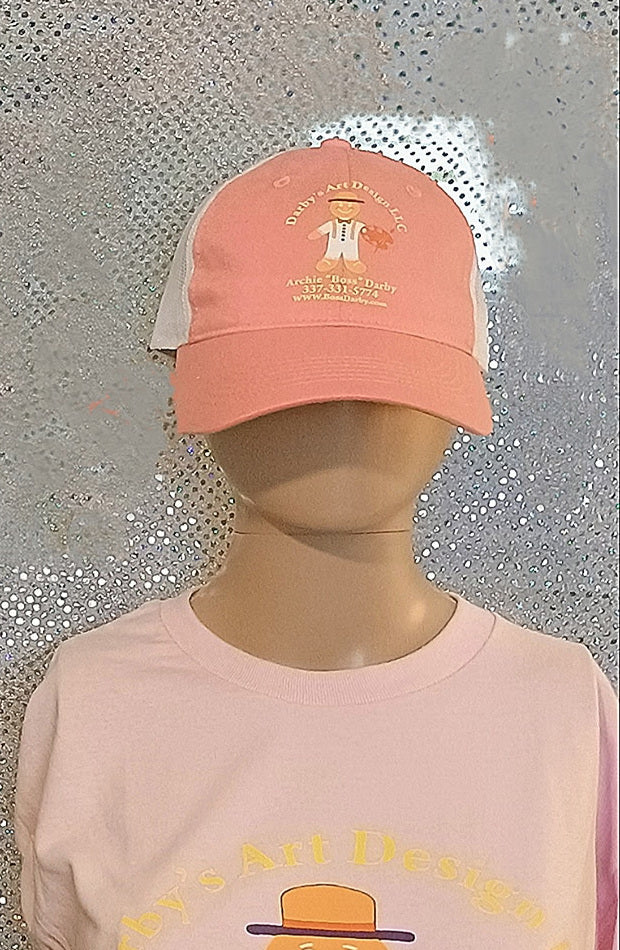 Darby's Art Designs Caps