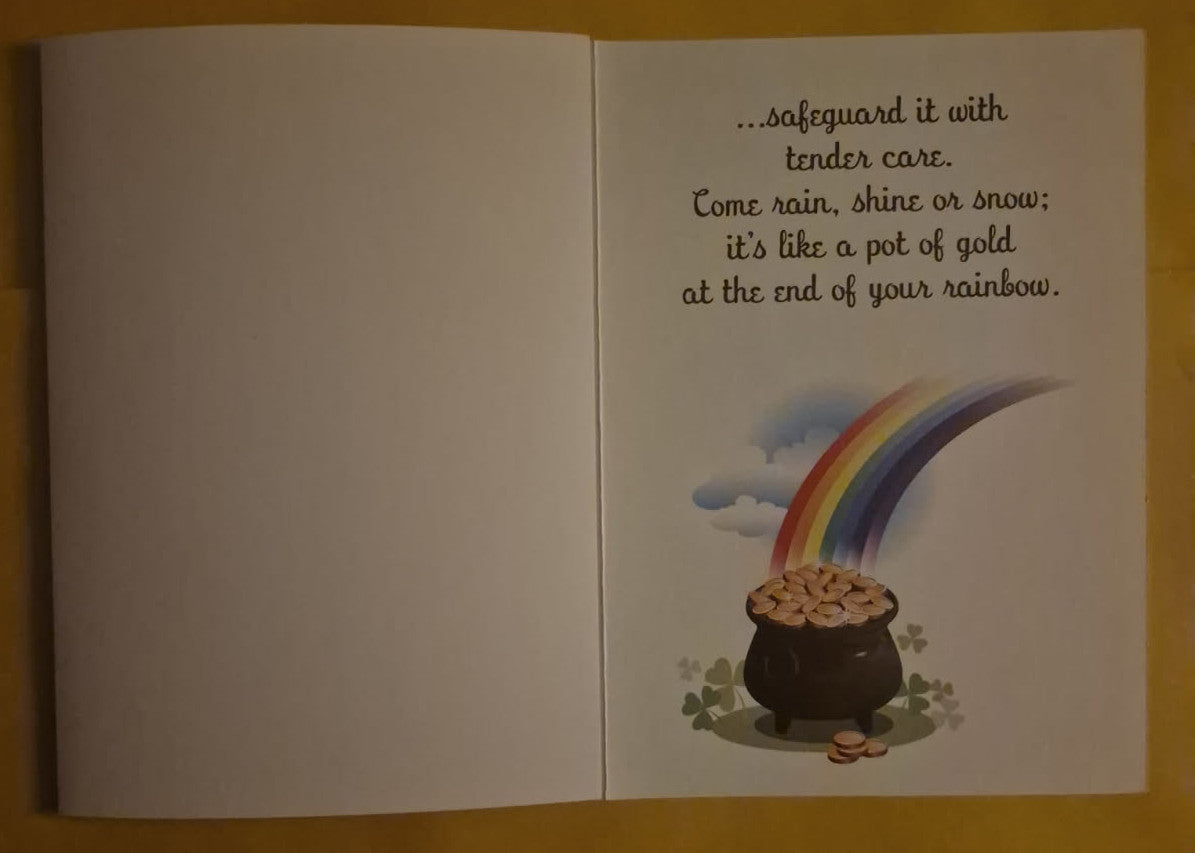 Share the Love Greeting Card