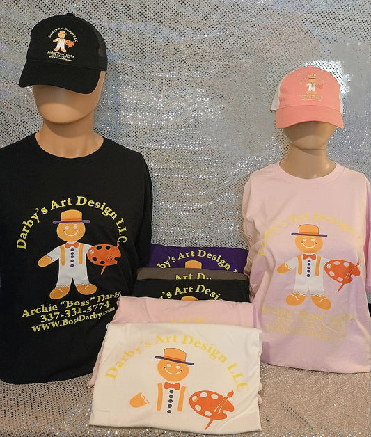 Darby's Art Design T-Shirts
