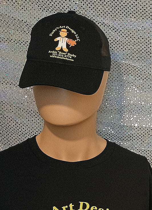 Darby's Art Designs Caps